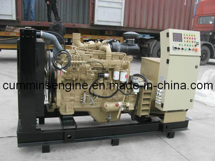 Cummins Marine Diesel Generator for Emergency (100GF)