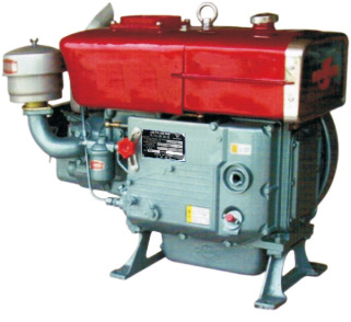 C. D. Bharat Brand Single Cylinder Zs1105 (NML) Diesel Engin