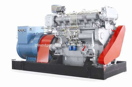 350kw Marine Generator Sets (CCFJ350J)