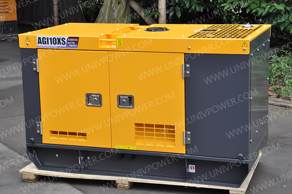 House Hold Home Use Diesel Generator (UL10E)