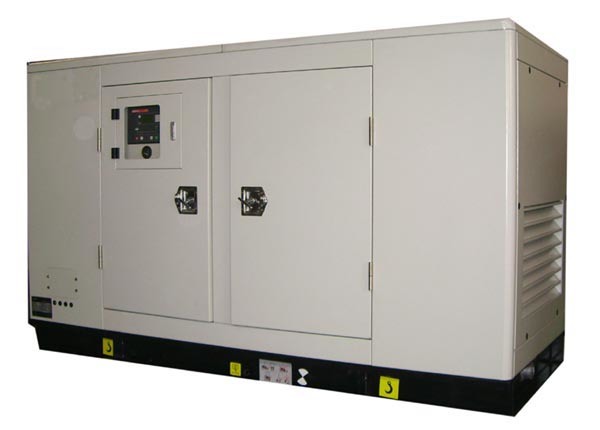 Weichai Series Diesel Generator Set (YLW-75)