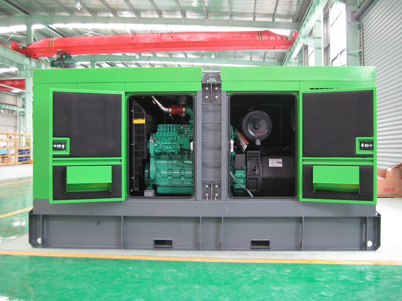 Top Supplier 50Hz Silent 250kVA/200kw Diesel Generators (GDC250*S)