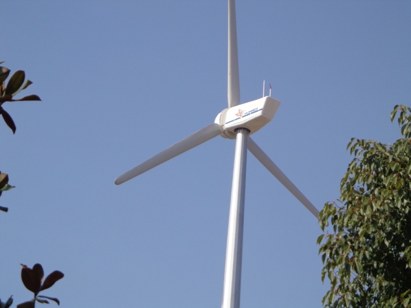 Efficient Power System 50kw Wind Generator for Industrial