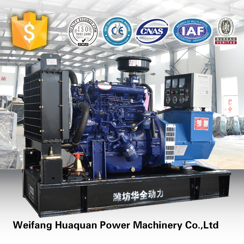 Yangchai Small Power 220V Generator