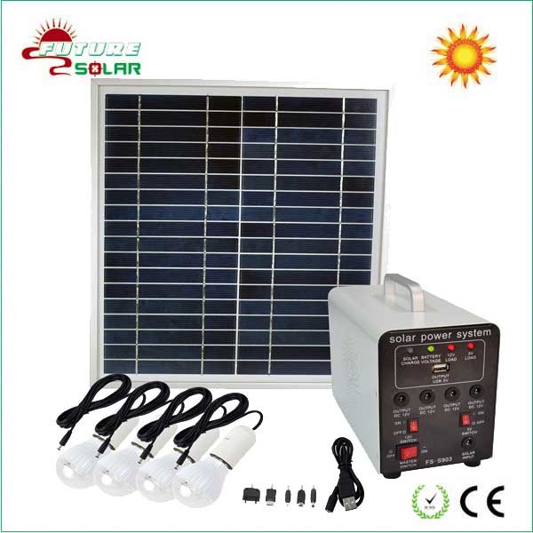 Stand Alone Solar Product DC (FS-S903)