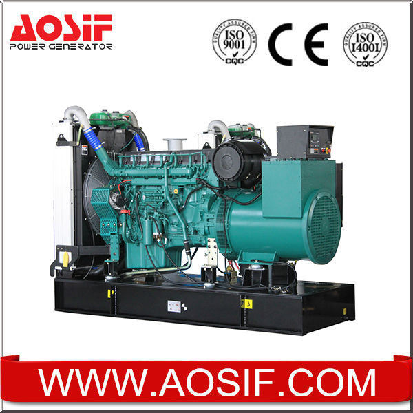 AOSIF 3 Phases 400kVA Wandi Silent Generator Diesel for Sale