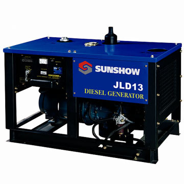 Diesel Generator (JLD13S)