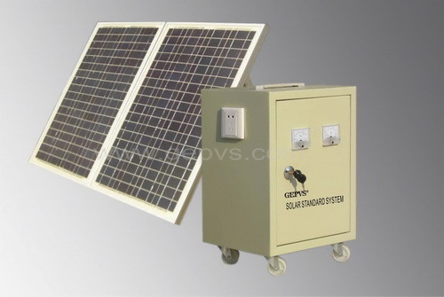 Solar Power System (200W)