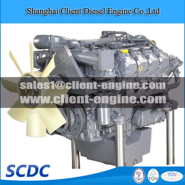 Good Quality Deutz Diesel Engine and Related Parts (Tcd2015V08)
