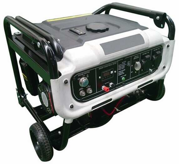 4-Stroke Air-Cooled Portable Petrol Generator (GG2500N)