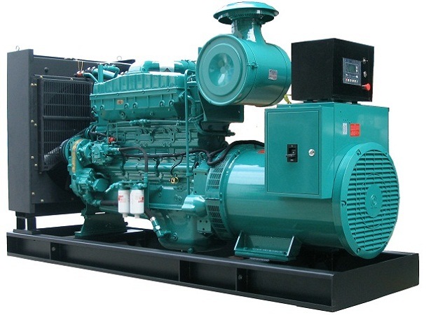 350kVA Cummins Diesel Power Generator Used
