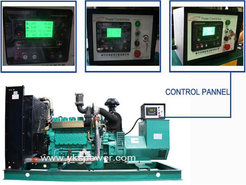 Diesel Generator Accessory High Quality Control Panel