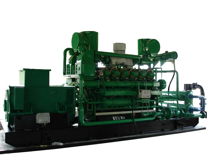 600kw CHP Natural Gas Generators for Electricty Power Plant