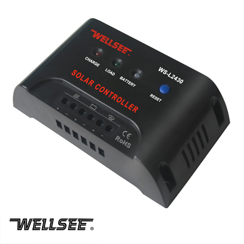 Lamp Controller Wellsee WS-L2430 12V/24V/48V 20A 25A 30A