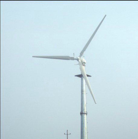 30kw Horizontal Axis Wind Turbine System
