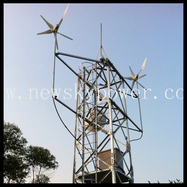 China Small 1000W 1kw 1200W Wind Turbine Price for Home Use