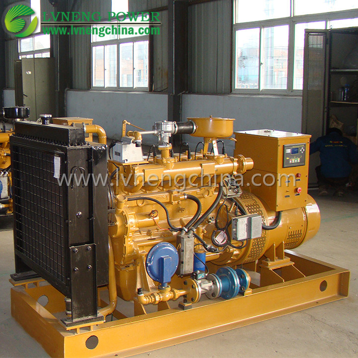 Lvneng Biogas Power Generator From 20kw to 1200kw