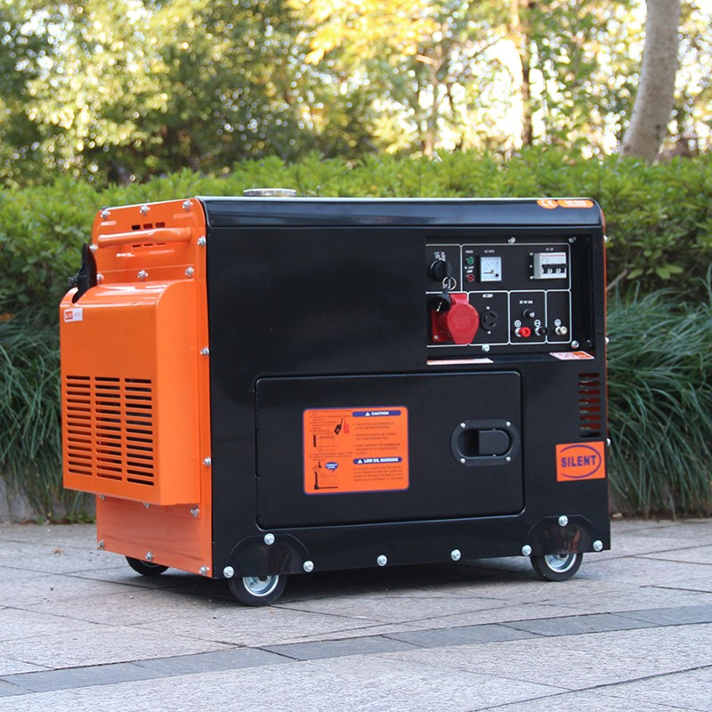 3kw Single Phase Diesel Engine China Price Generators Diesel 3kVA