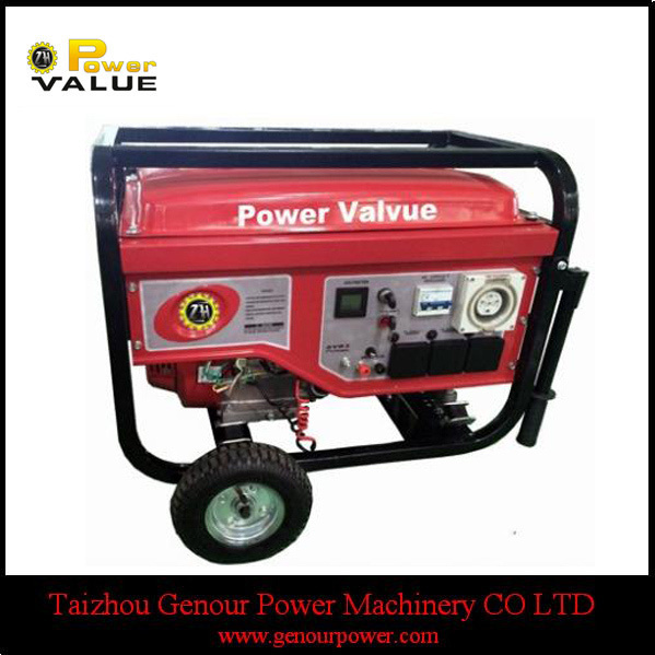 Reliable Output Power Price of DC Generator