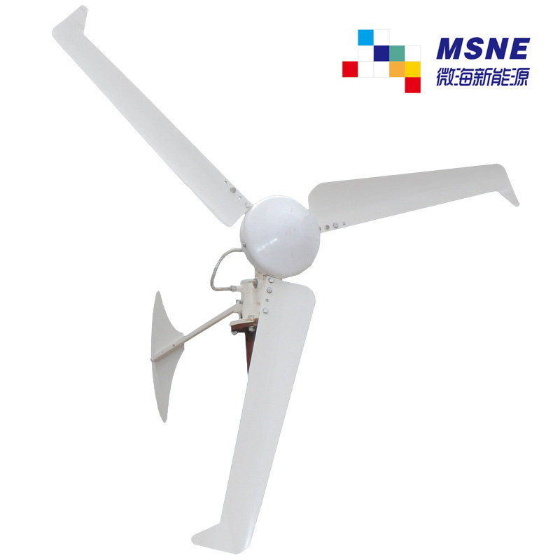 Wind Energy Generator with CE Approved (MS-WT-400 Wind Mill)
