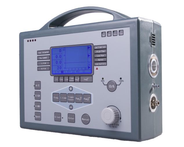 Portable Medical Ventilator (HFS3100A)