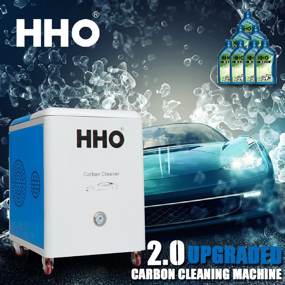 Hydrogen Generator Hho for Cleaning Machine
