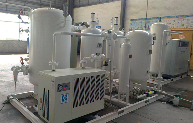 Nitrogen Generators Manufacture