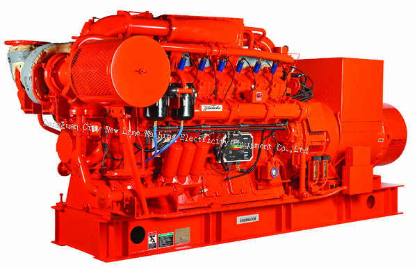 Gas Generator Mwmtcg2020V16