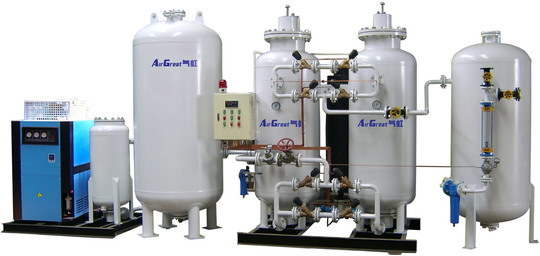 PSA Nitrogen Generator (AG-STD49-100)