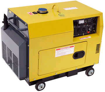 Diesel Generator (SGD4000X)