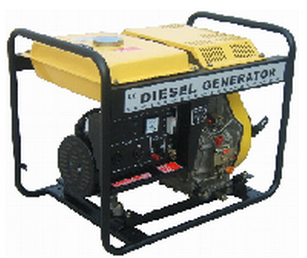 Diesel Generator (LDG5500E)