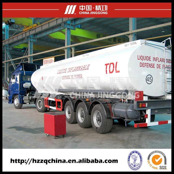 Liquid Tank Truck, Liquid Nitrogen Truck Made in China