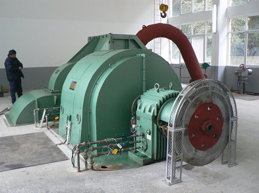 Generator Unit (CJA237-W-125/1*11)
