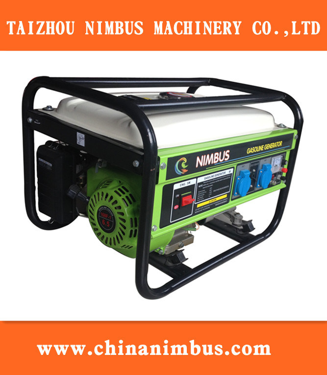 All Kinds of Gasoline Generator Spare Parts for Gasolie Generators
