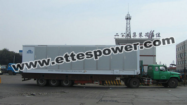 Coal Gas Generator Set (20kw/25kVA-1200kw/1500kVA)