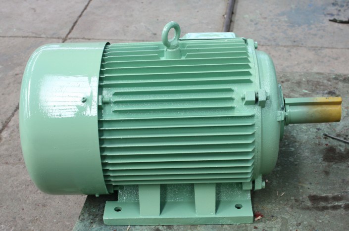 Low Speed Hydro Turbine Permanent Magnet Generator 25kw 500rpm 50Hz