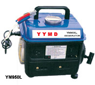 1kw-10kw Air Cooled 650W Portable Gasoline Generator (YM950L)
