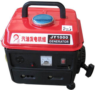 Gasoline Genset (JY650 JY950 JY1000)