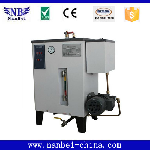 Lab Using Electric Steam Generator with Nanbei Brand