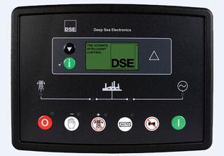 Genset Control Panel Deepsea Dse6020