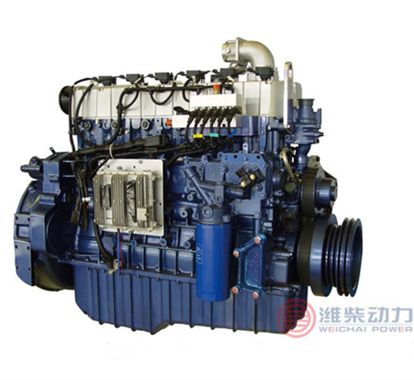 Weichai Wp7ng CNG/LNG Gas Engine