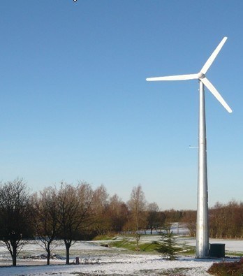 Wind Turbine Generator-50kw CE Certifcate Wind Farm