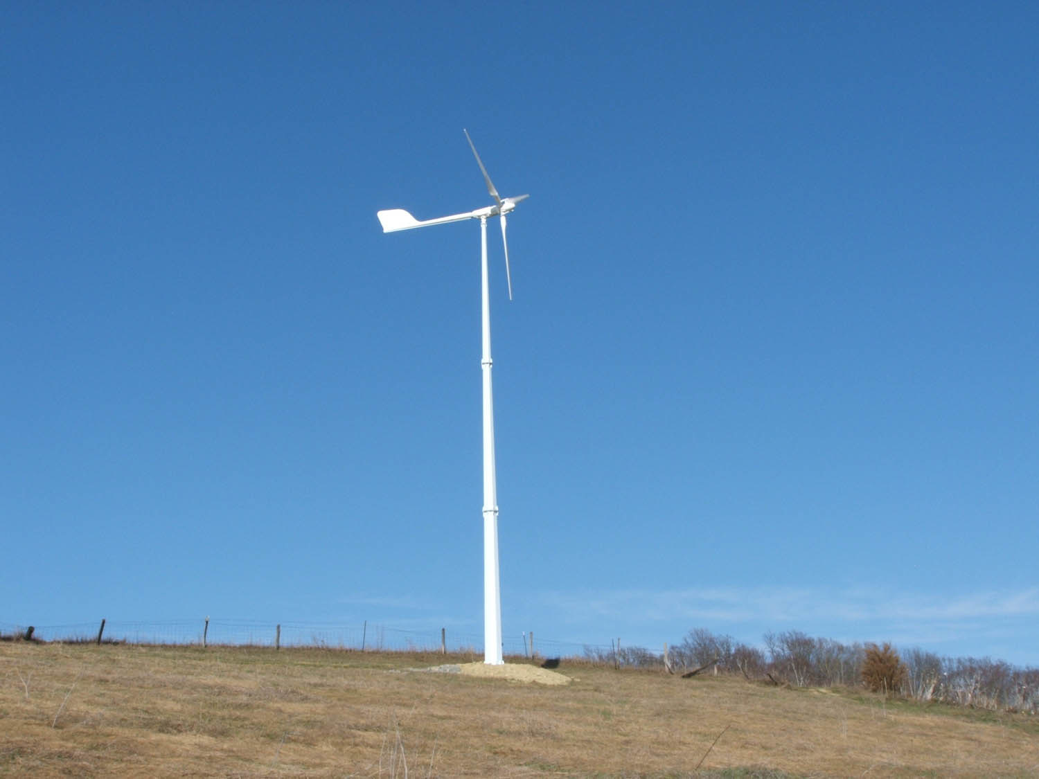 10kw Silent Wind Generator for Home or Farm Use