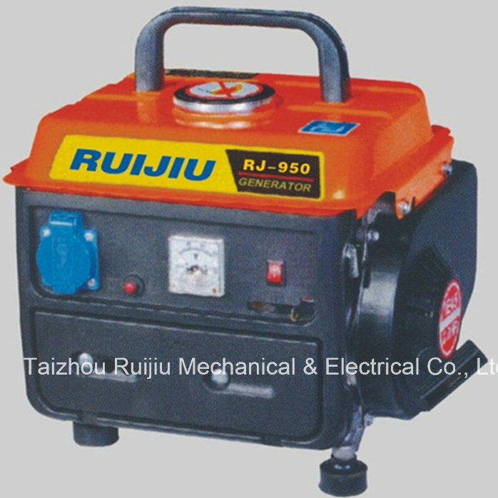 Gasoline Generator Set/ Air-Cooled Generator (RJ-950)