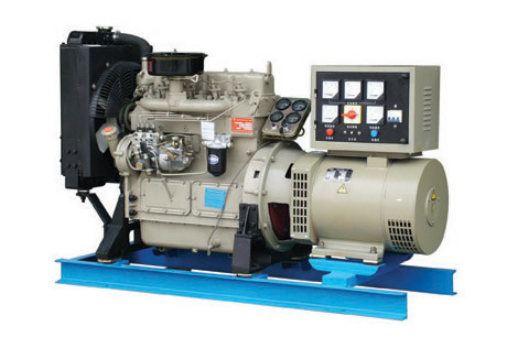 80kVA SF-Weichai Diesel Generator Sets (SF-W64GF)