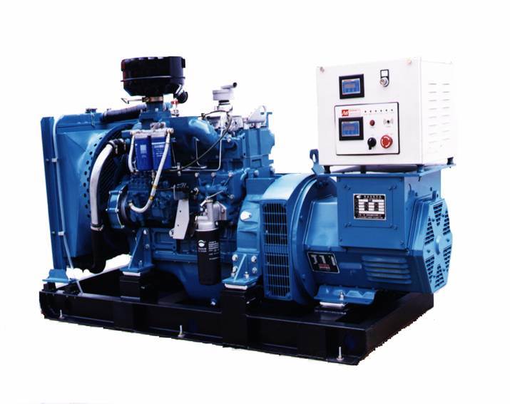 40kw Land-Use Diesel Generator Sets (40GF)