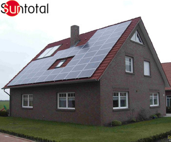 Solar Electrical Home System