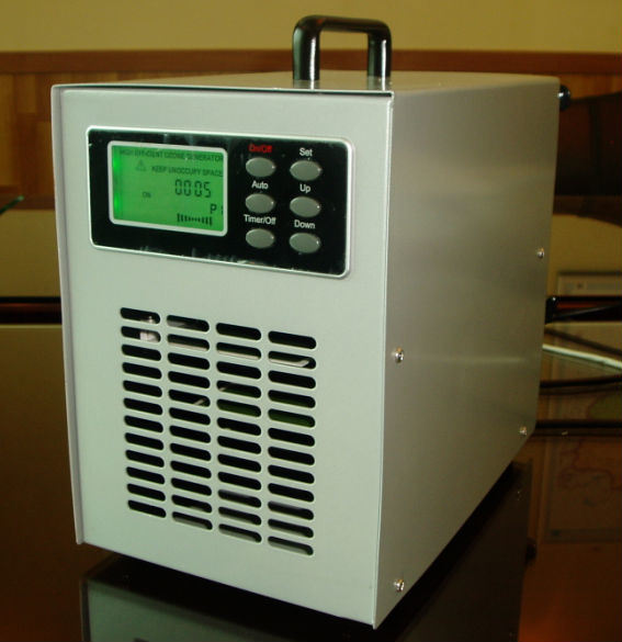Portable Use Ozone Generator with Timer