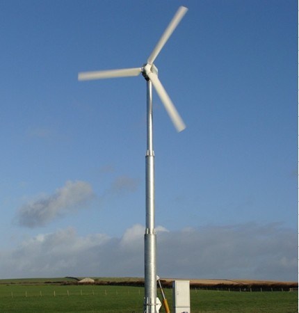 Pwt5000 TUV Approved 5kw Wind Turbine