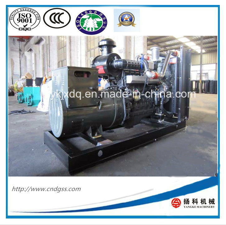 Shangchai 150kw/187.5kVA Power Diesel Generator (SC7H230D2)